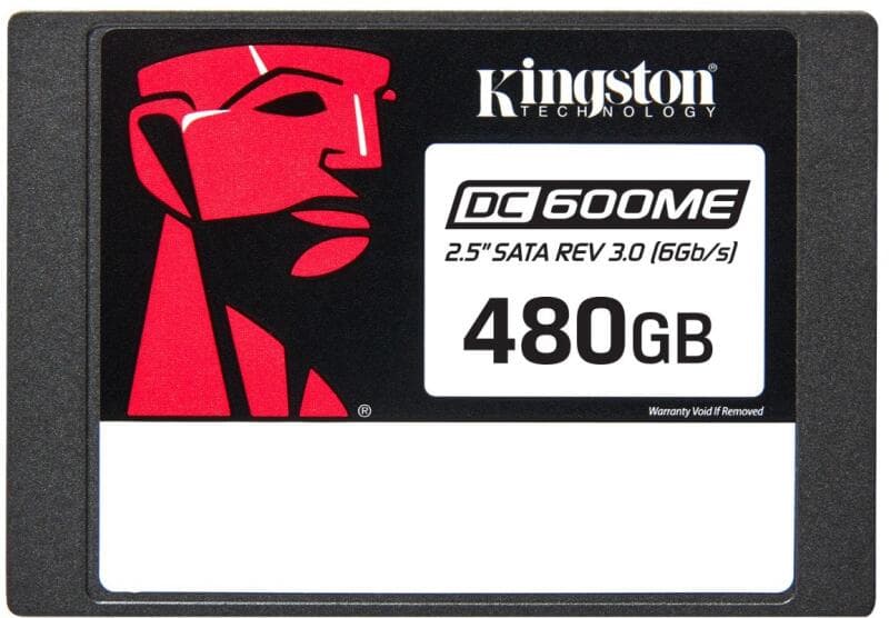 SSD SSD Kingston , DC600ME, 2.5",480GB, SATA "SEDC600ME/480G"