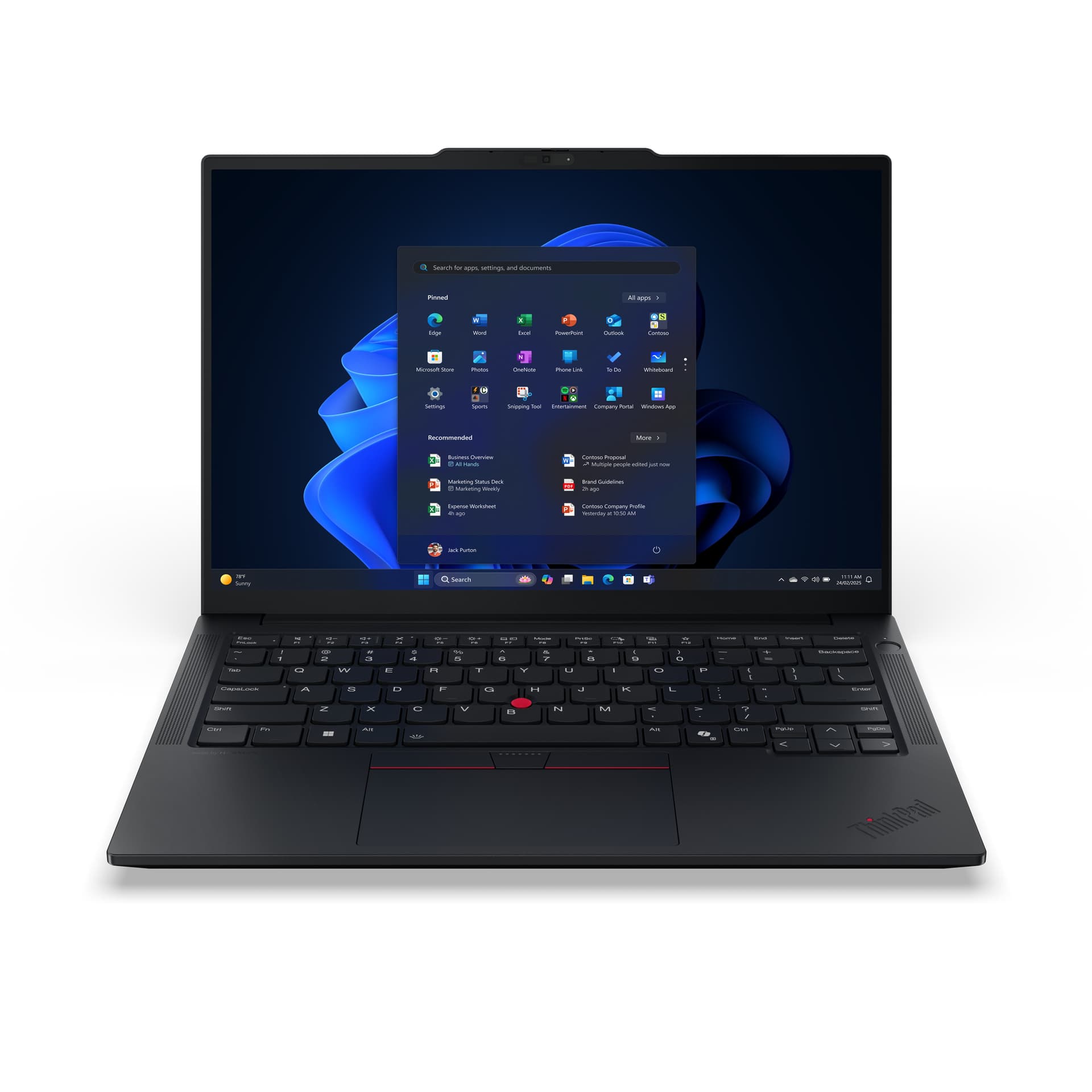LENOVO ThinkPad E14 G7 Intel Core Ultra 7 255H 14inch WUXGA 16GB 512GB SSD M.2 PCIe NOOS 3Y OS "21SX0055RI"