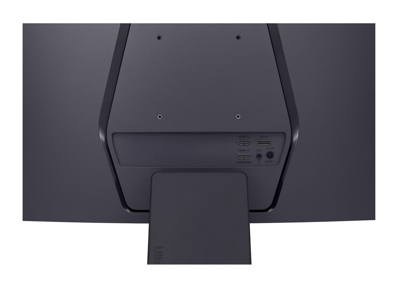 Monitor LED LG 27" 27GS60QX-B UltraGear WQHD HDMI DP 2560x1440 "27GS60QX-B" — miniatură