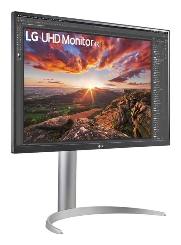 MONITOR LCD 27" IPS/27UP850K-W LG "27UP850K-W" — miniatură