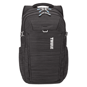 RUCSAC THULE, pt. notebook de max. 15.6 inch, 28 l, 3 compartimente, buzunar frontal x 2 | buzunar lateral x 2, waterproof, nylon, negru, "CONBP216 BLACK" / 3205354