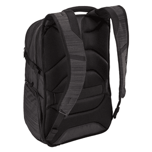 RUCSAC THULE, pt. notebook de max. 15.6 inch, 28 l, 3 compartimente, buzunar frontal x 2 | buzunar lateral x 2, waterproof, nylon, negru, "CONBP216 BLACK" / 3205354 — miniatură