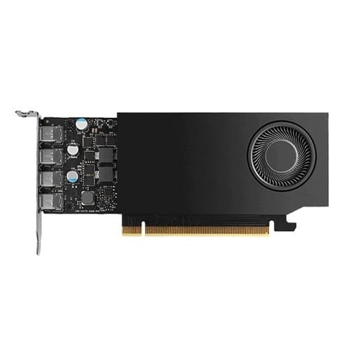 DELL NVIDIA RTX A400 4 GB GDDR6 HH "490-BKQF"