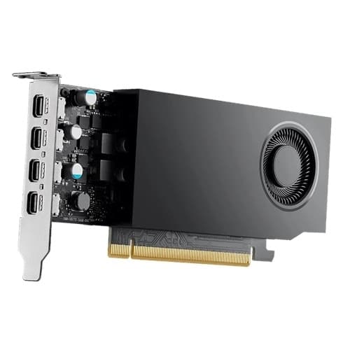 DELL NVIDIA RTX A1000 8 GB GDDR6 FH "490-BKQH"