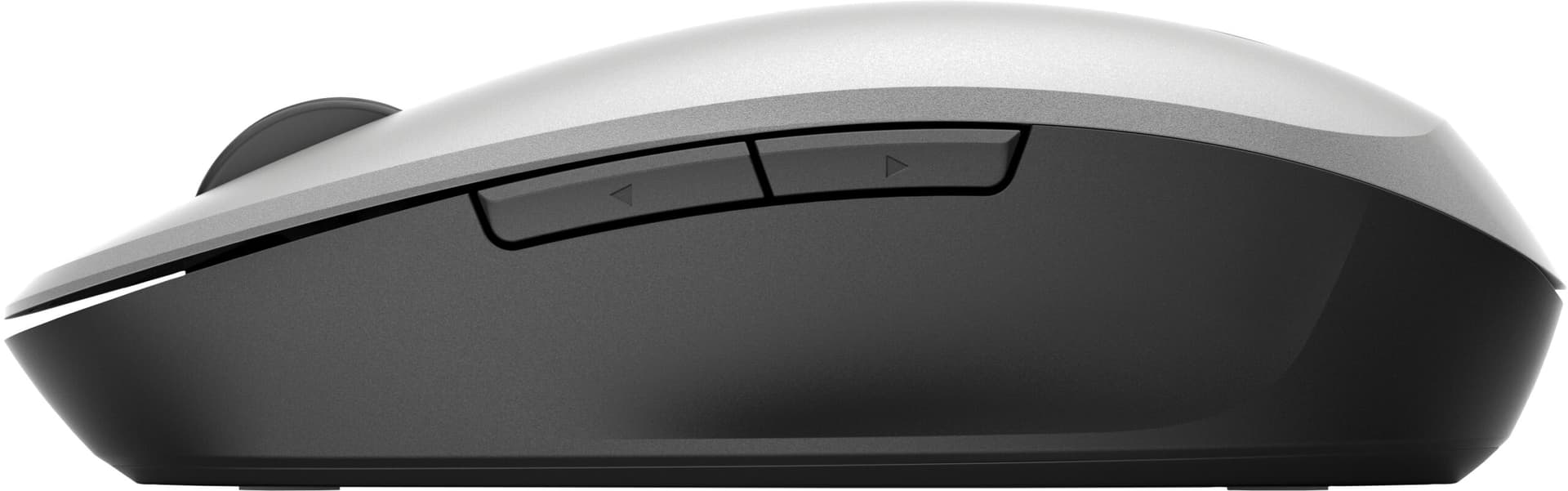 Mouse Dual Mode Mouse 300 silver "6CR72AA" — miniatură