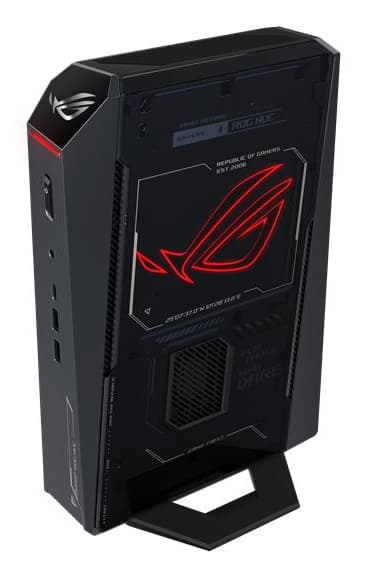 ASUS ROG NUC - Gaming/RNUC15JNK9X389A2/U9 275HX/RTX 5070 Ti/16x2/1TB/Wifi7/Win11Home/EU "90AS00I1-M000C0" — miniatură