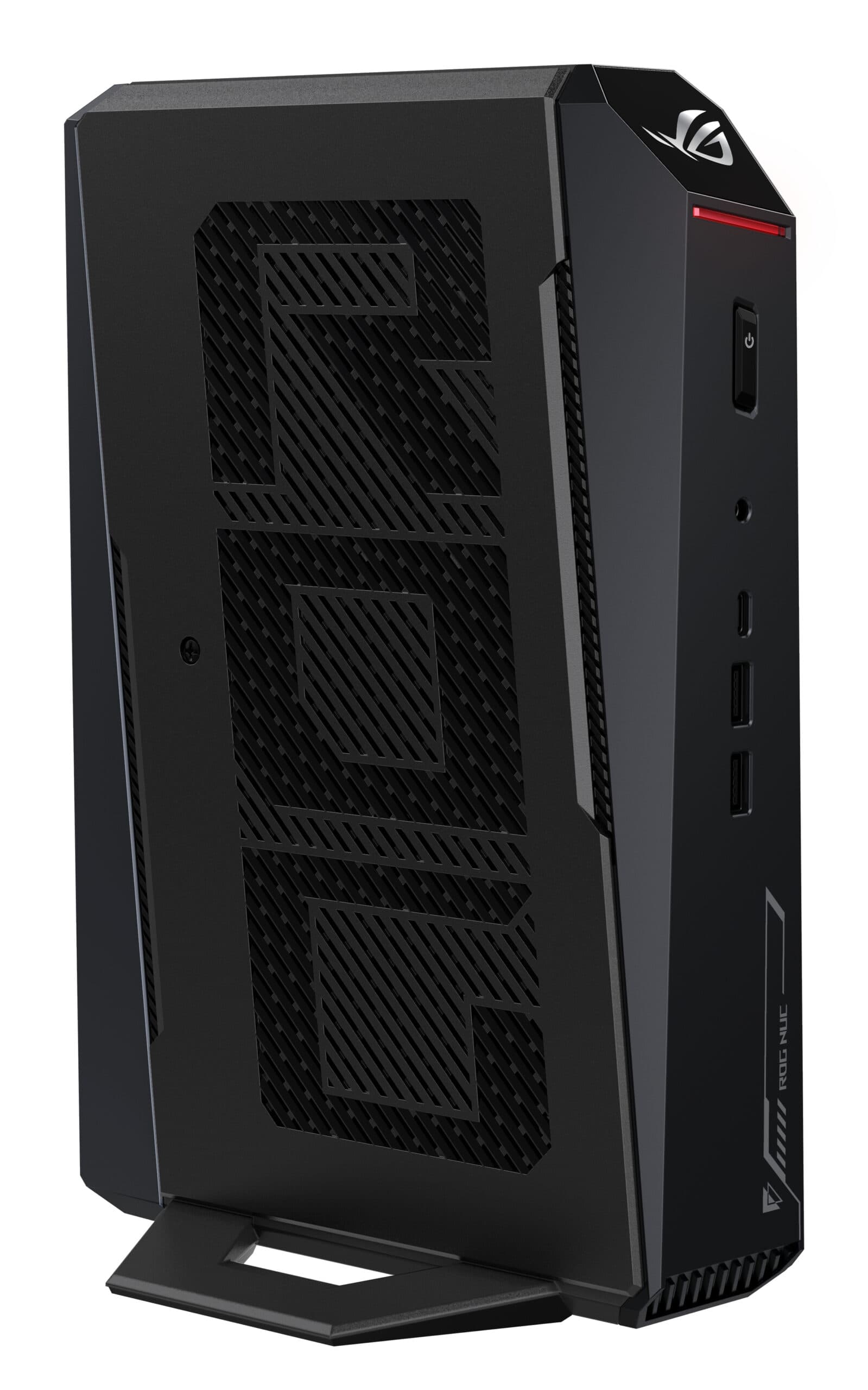 ASUS ROG NUC - Gaming/RNUC15JNK9X389A2/U9 275HX/RTX 5070 Ti/16x2/1TB/Wifi7/Win11Home/EU "90AS00I1-M000C0" — miniatură