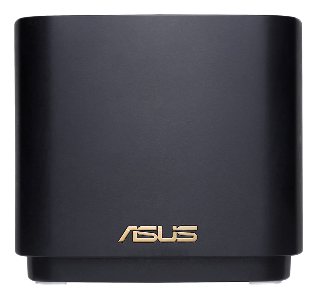 Router wireless ZenWiFi XD4 Plus Black, 1x LAN, 3 bucati "90IG07M0-MO3C50" — miniatură