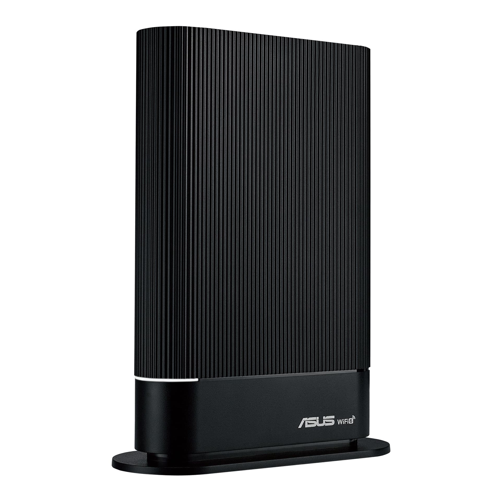 ASUS RT-AX59U AX4200 Dual Band WiFi 6 Router WiFi 802.11ax with AiProtection Pro VPN features Easy Setup Wall mount bracket "90IG07Z0-MO3C00" — miniatură