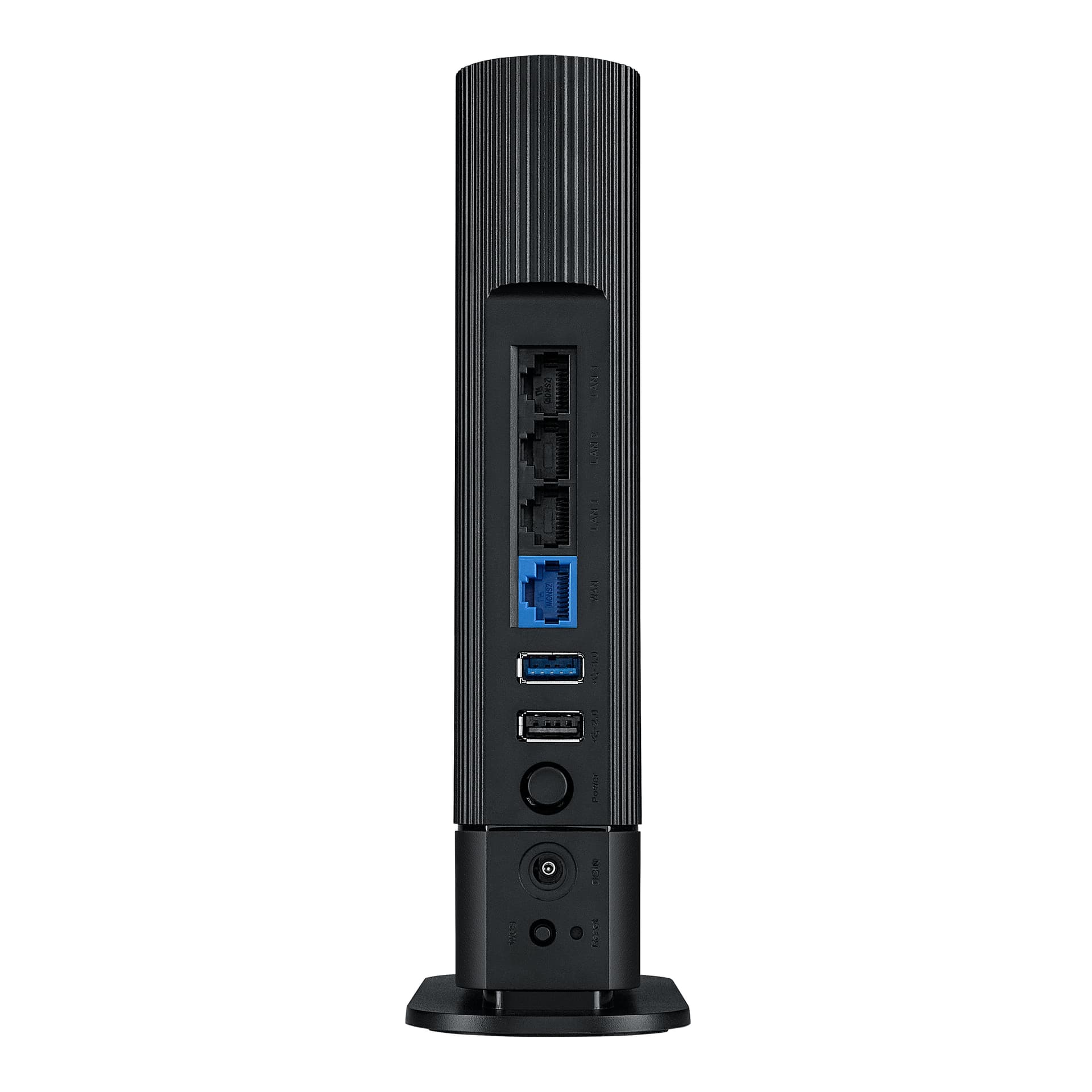 ASUS RT-AX59U AX4200 Dual Band WiFi 6 Router WiFi 802.11ax with AiProtection Pro VPN features Easy Setup Wall mount bracket "90IG07Z0-MO3C00" — miniatură