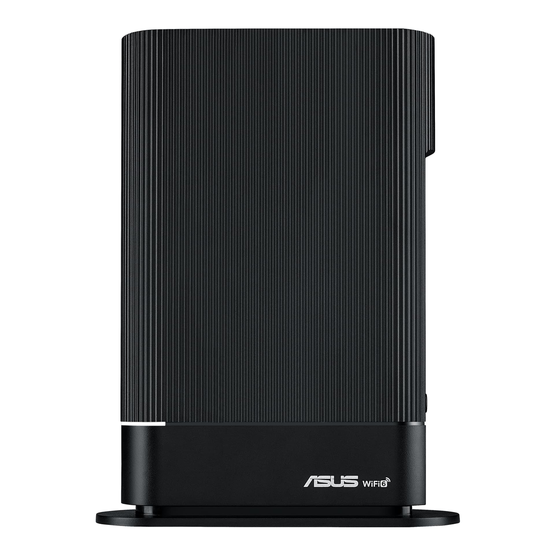 ASUS RT-AX59U AX4200 Dual Band WiFi 6 Router WiFi 802.11ax with AiProtection Pro VPN features Easy Setup Wall mount bracket "90IG07Z0-MO3C00" — miniatură