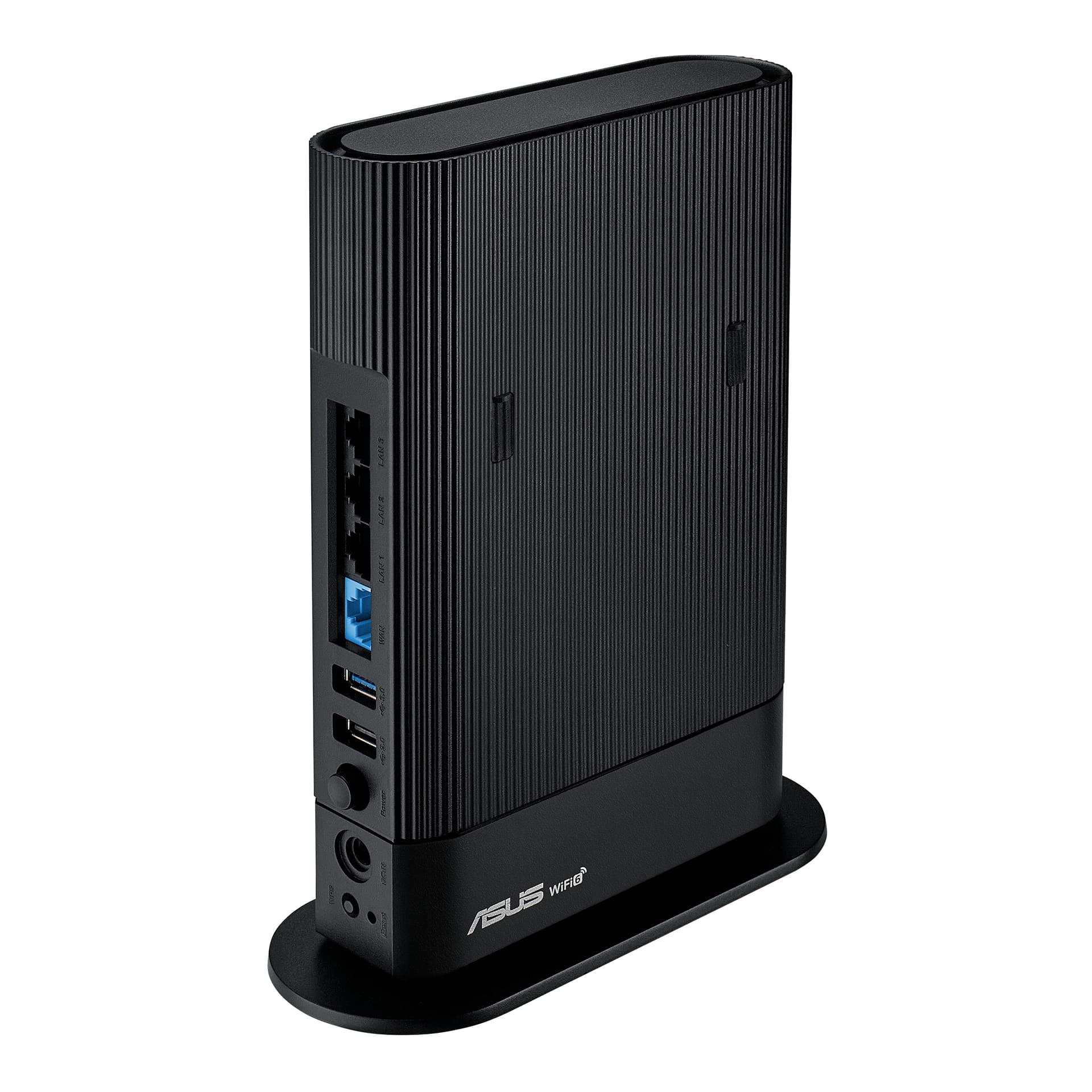 ASUS RT-AX59U AX4200 Dual Band WiFi 6 Router WiFi 802.11ax with AiProtection Pro VPN features Easy Setup Wall mount bracket "90IG07Z0-MO3C00" — miniatură