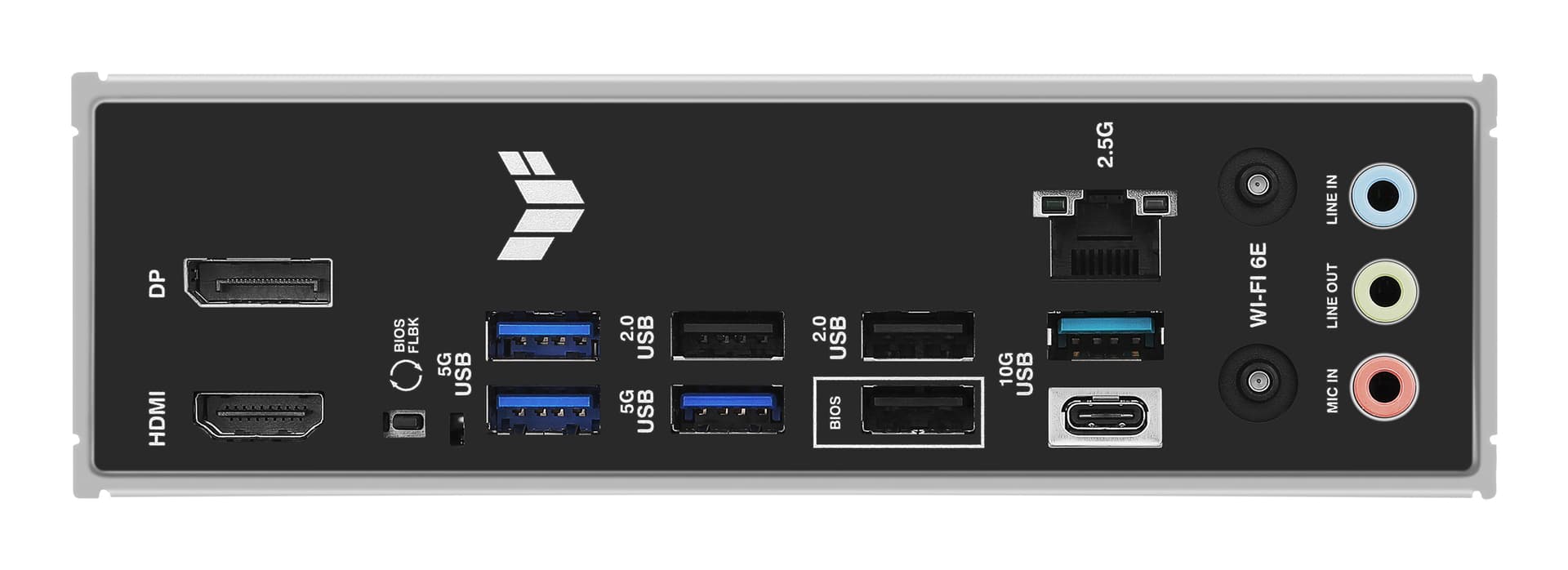Placa de baza MB AMD AM5 TUF GAMING B850-E WIFI "90MB1L20-M0EAY0" — miniatură
