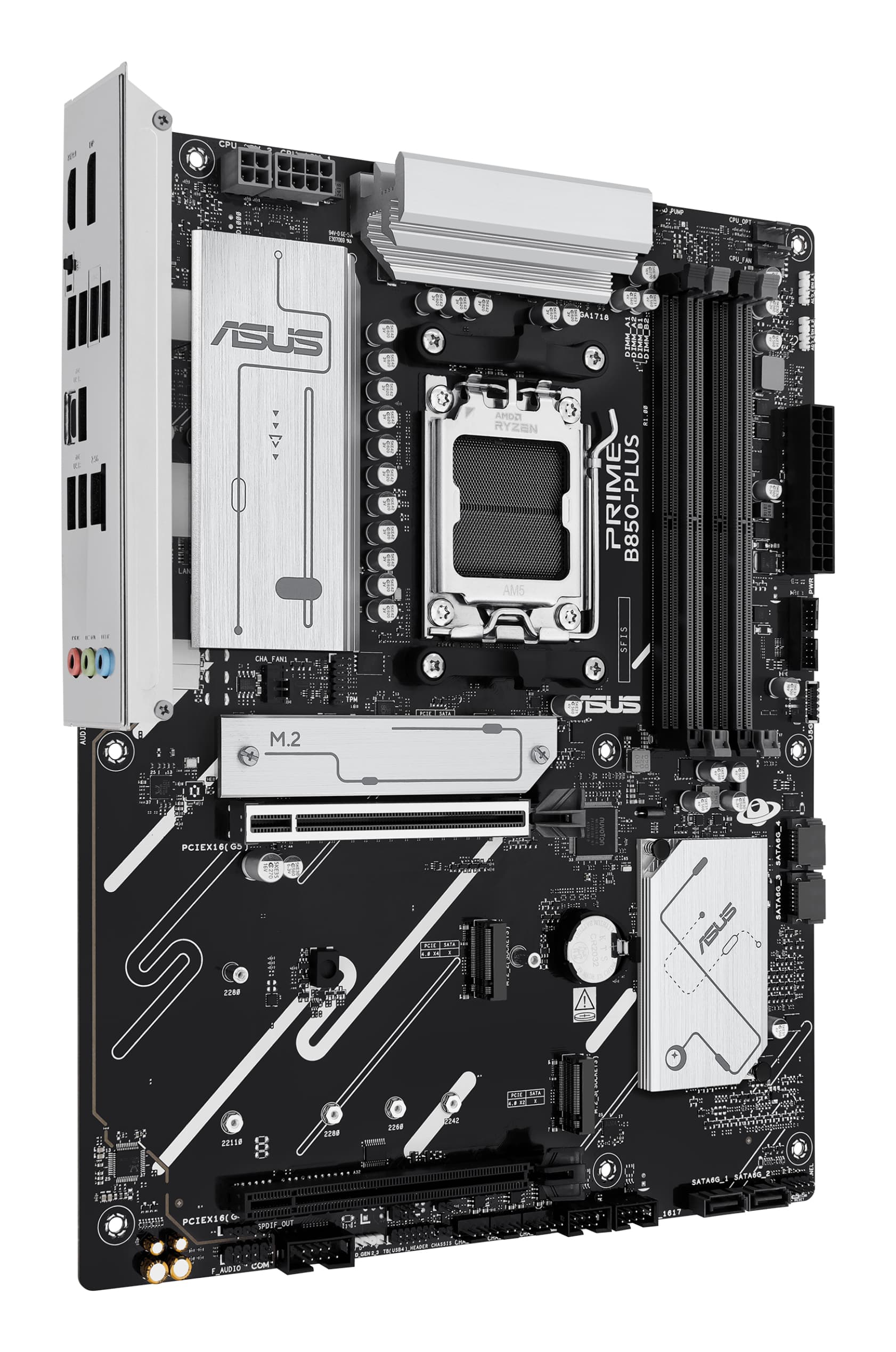 PRIME B850-PLUS-CSM "90MB1LC0-M0EAYC" — miniatură