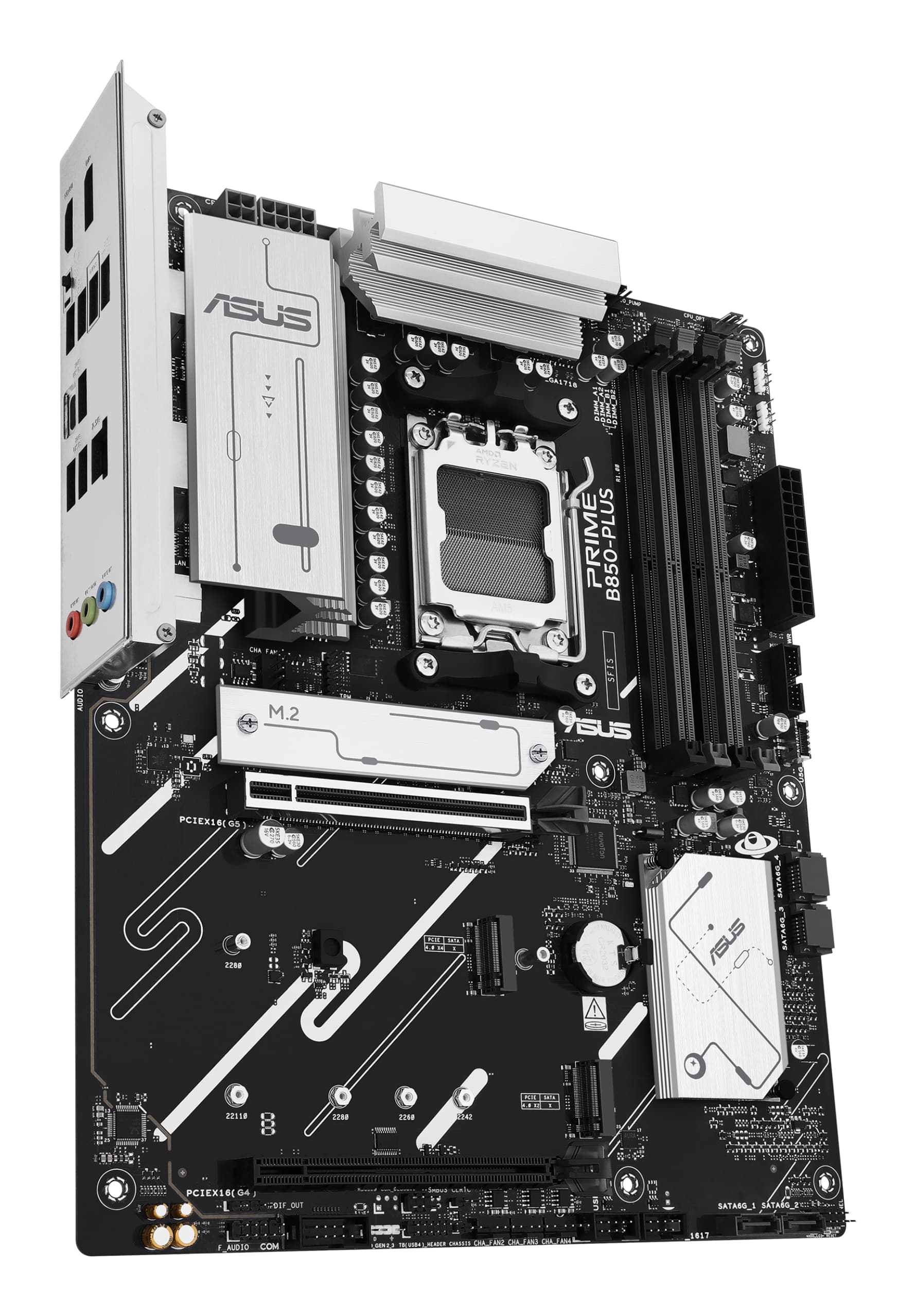 PRIME B850-PLUS-CSM "90MB1LC0-M0EAYC" — miniatură