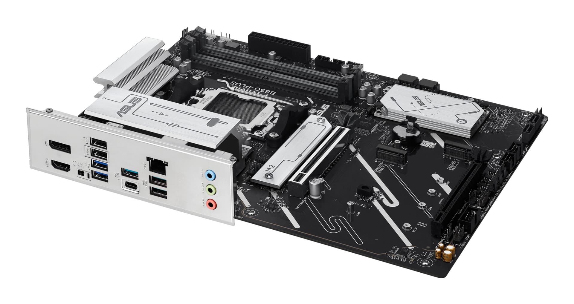 PRIME B850-PLUS-CSM "90MB1LC0-M0EAYC" — miniatură