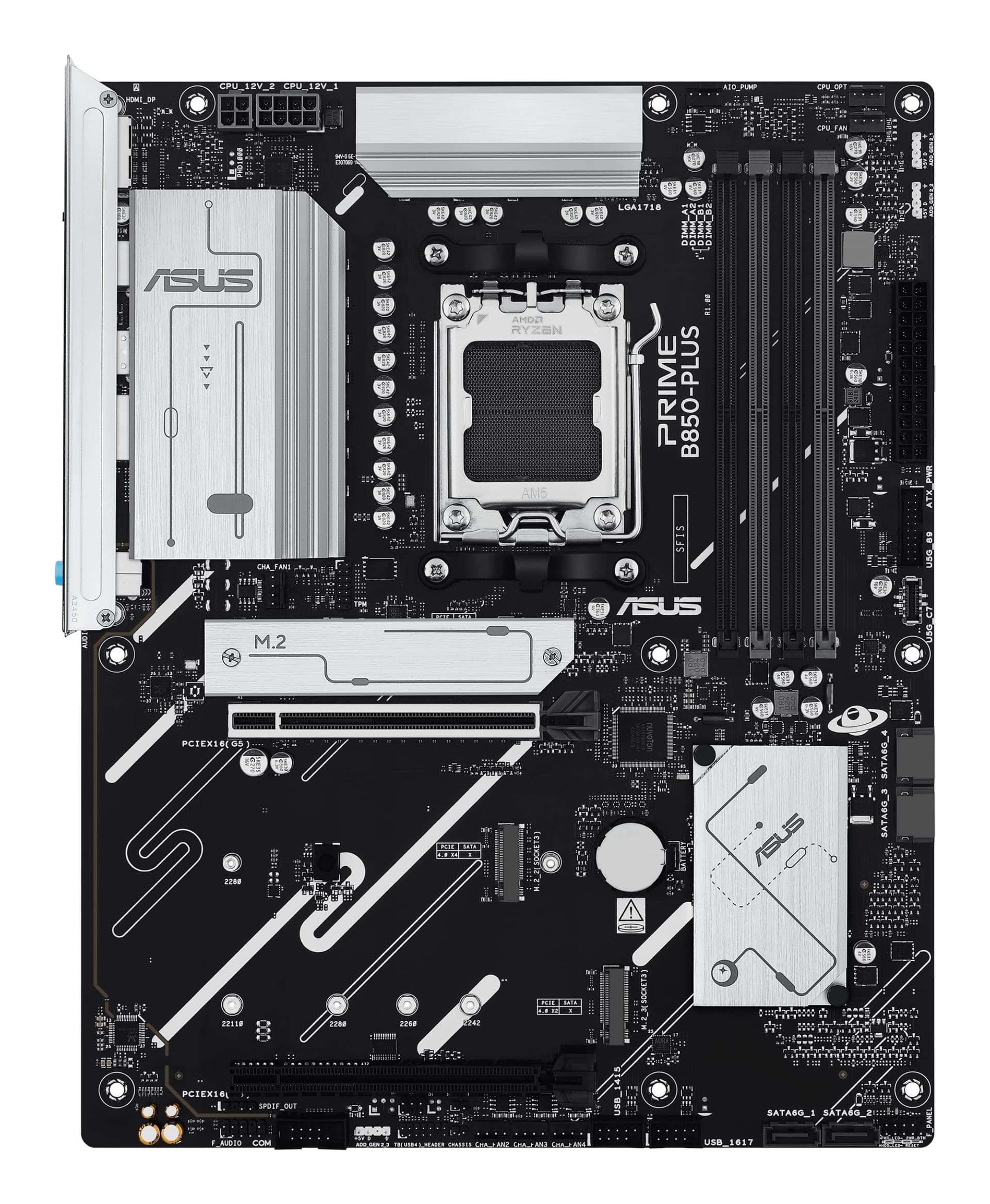 PRIME B850-PLUS-CSM "90MB1LC0-M0EAYC" — miniatură