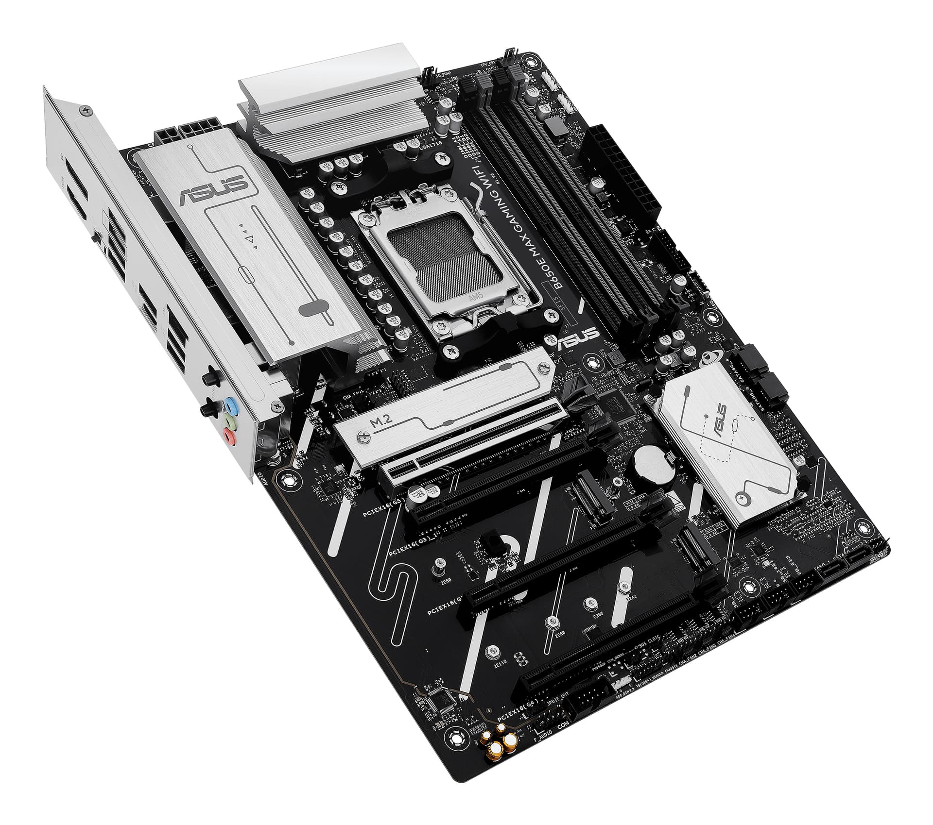 B650E MAX GAMING WIFI "90MB1LD0-M0EAY0" — miniatură