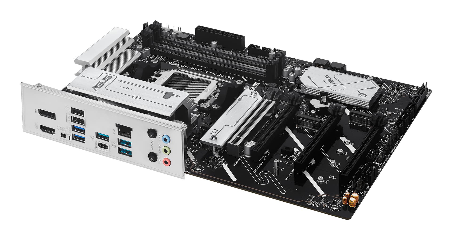 B650E MAX GAMING WIFI "90MB1LD0-M0EAY0" — miniatură