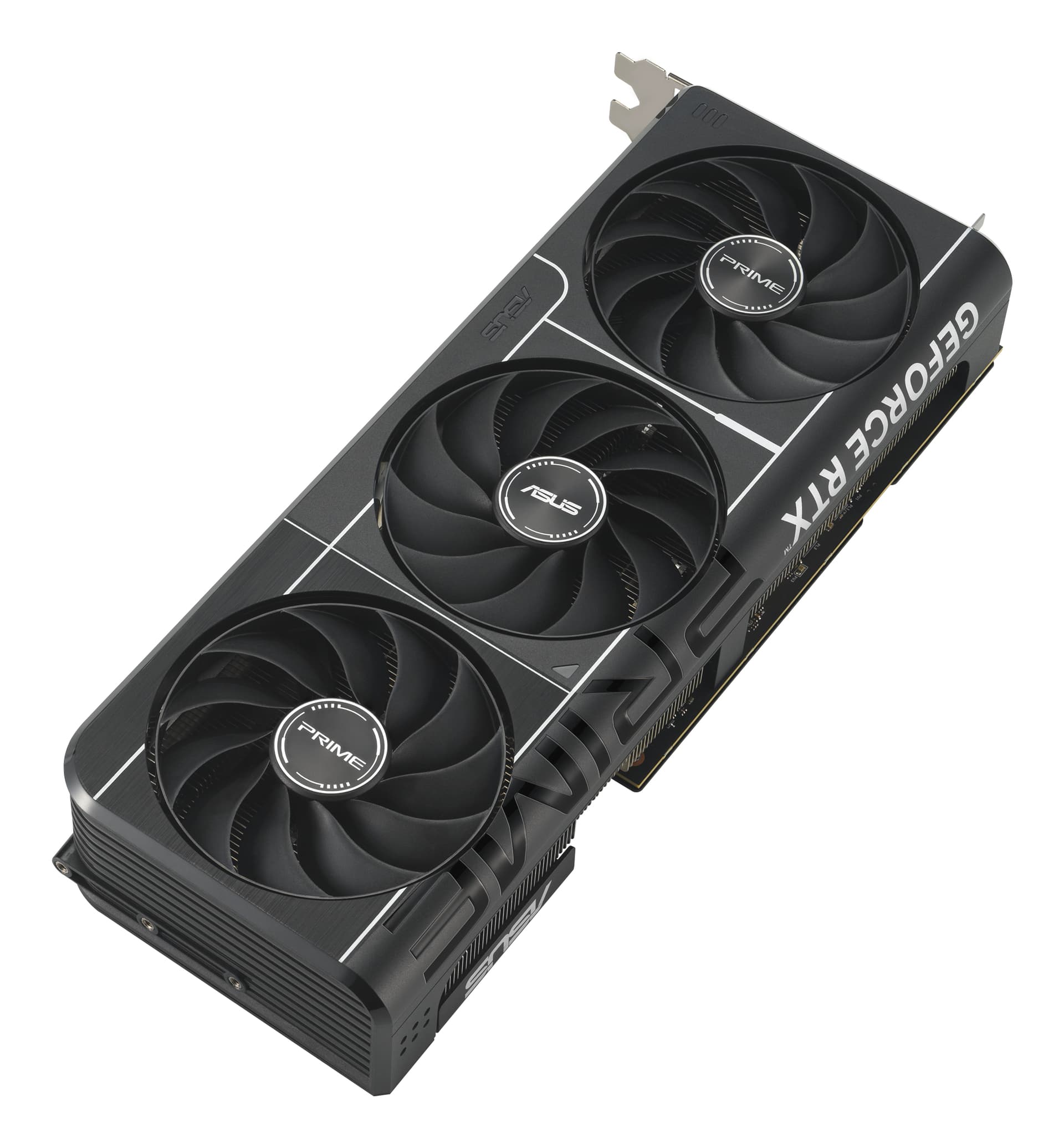 Placa video nVidia GeForce RTX 5070 Ti PRIME OC 16 GB, GDDR7, 256 bit "90YV0MF0-M0NA00" — miniatură