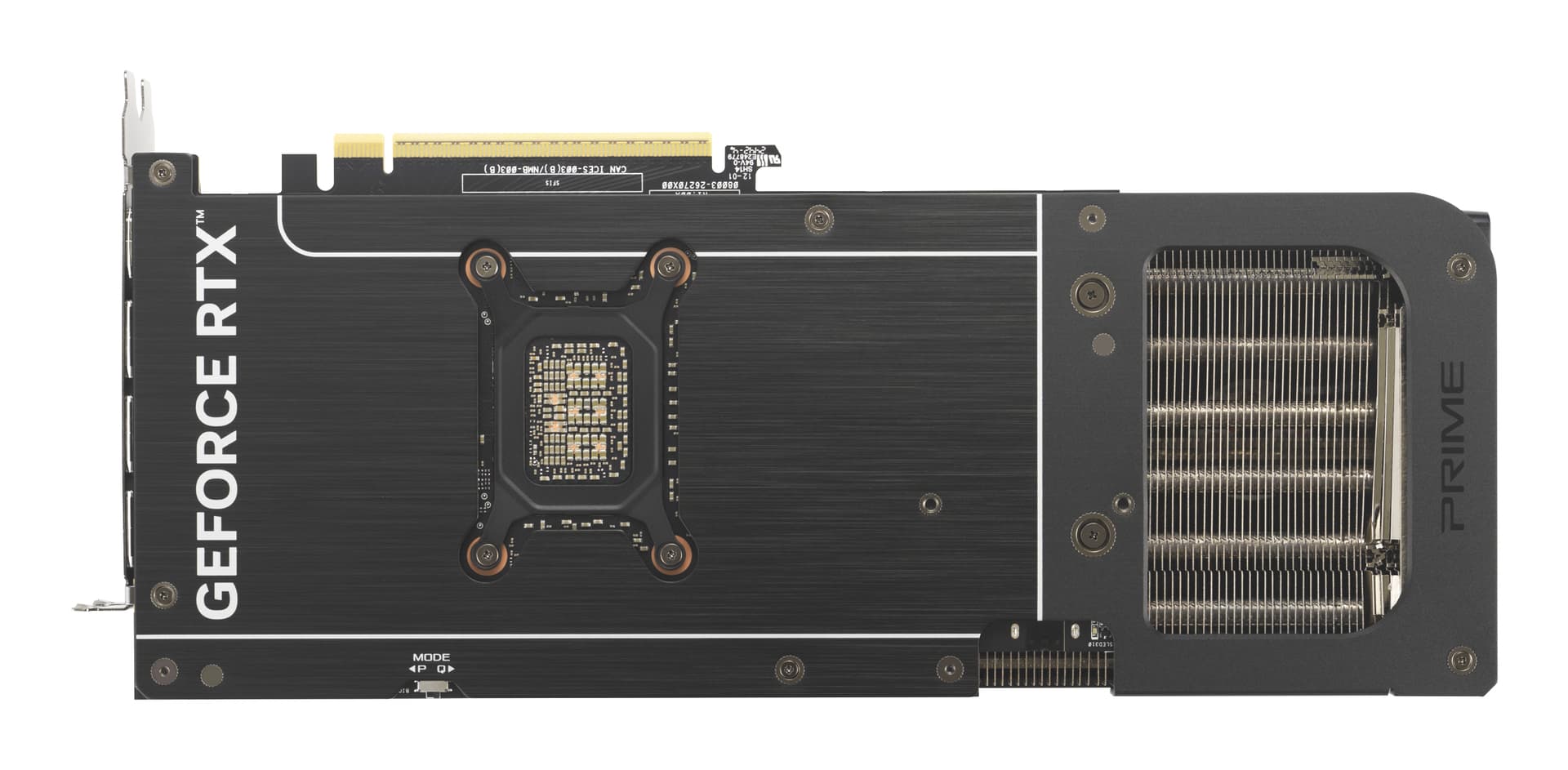 Placa video nVidia GeForce RTX 5070 Ti PRIME OC 16 GB, GDDR7, 256 bit "90YV0MF0-M0NA00" — miniatură
