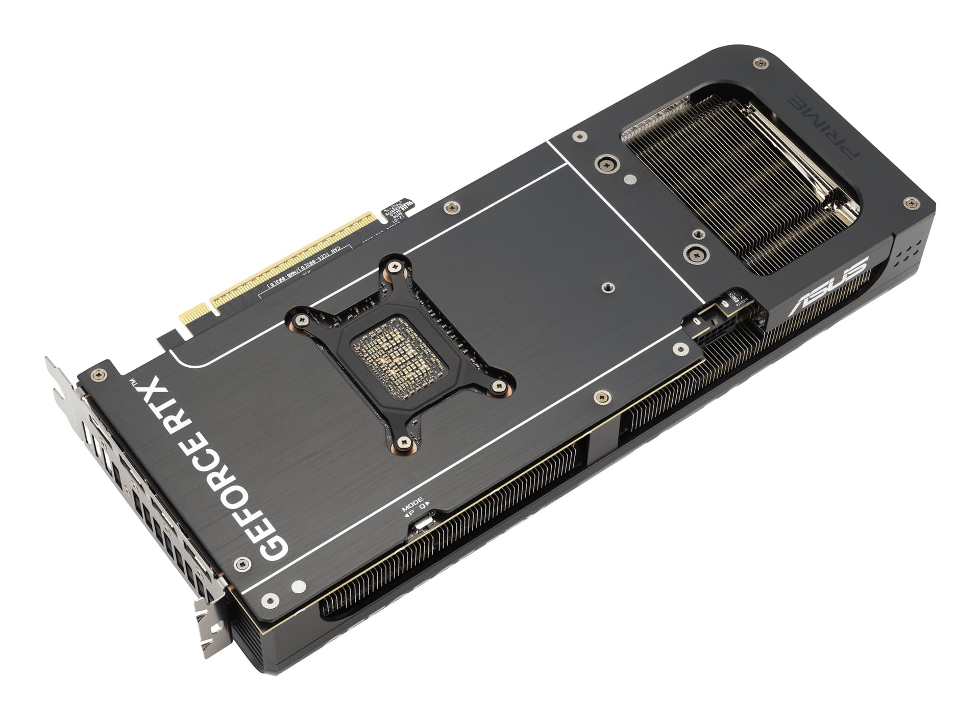 Placa video nVidia GeForce RTX 5070 Ti PRIME OC 16 GB, GDDR7, 256 bit "90YV0MF0-M0NA00" — miniatură