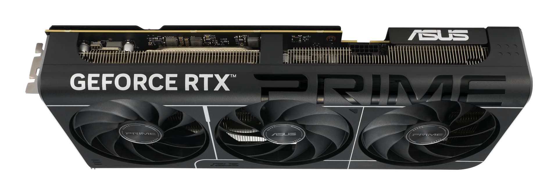 Placa video nVidia GeForce RTX 5070 Ti PRIME OC 16 GB, GDDR7, 256 bit "90YV0MF0-M0NA00" — miniatură