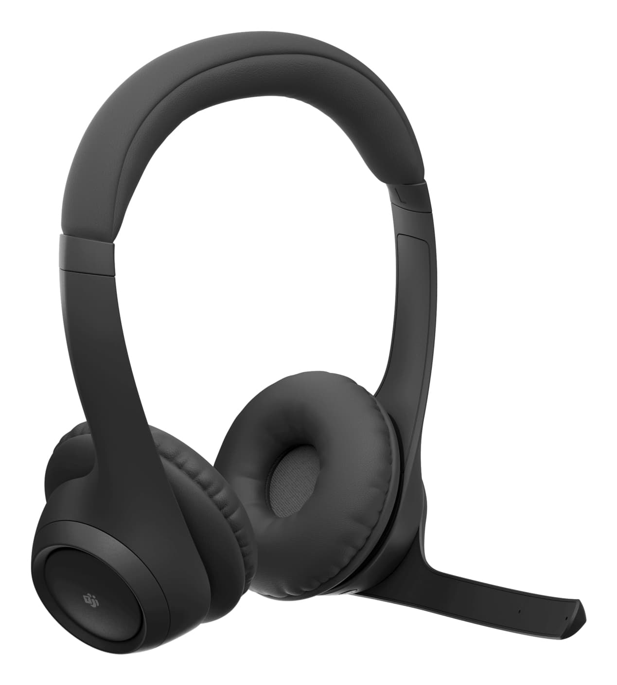 LOGITECH Headset - Zone 305 - Midnight Black - 2.4GHZ/BT BUNDLE TEAMS "981-001451" — miniatură
