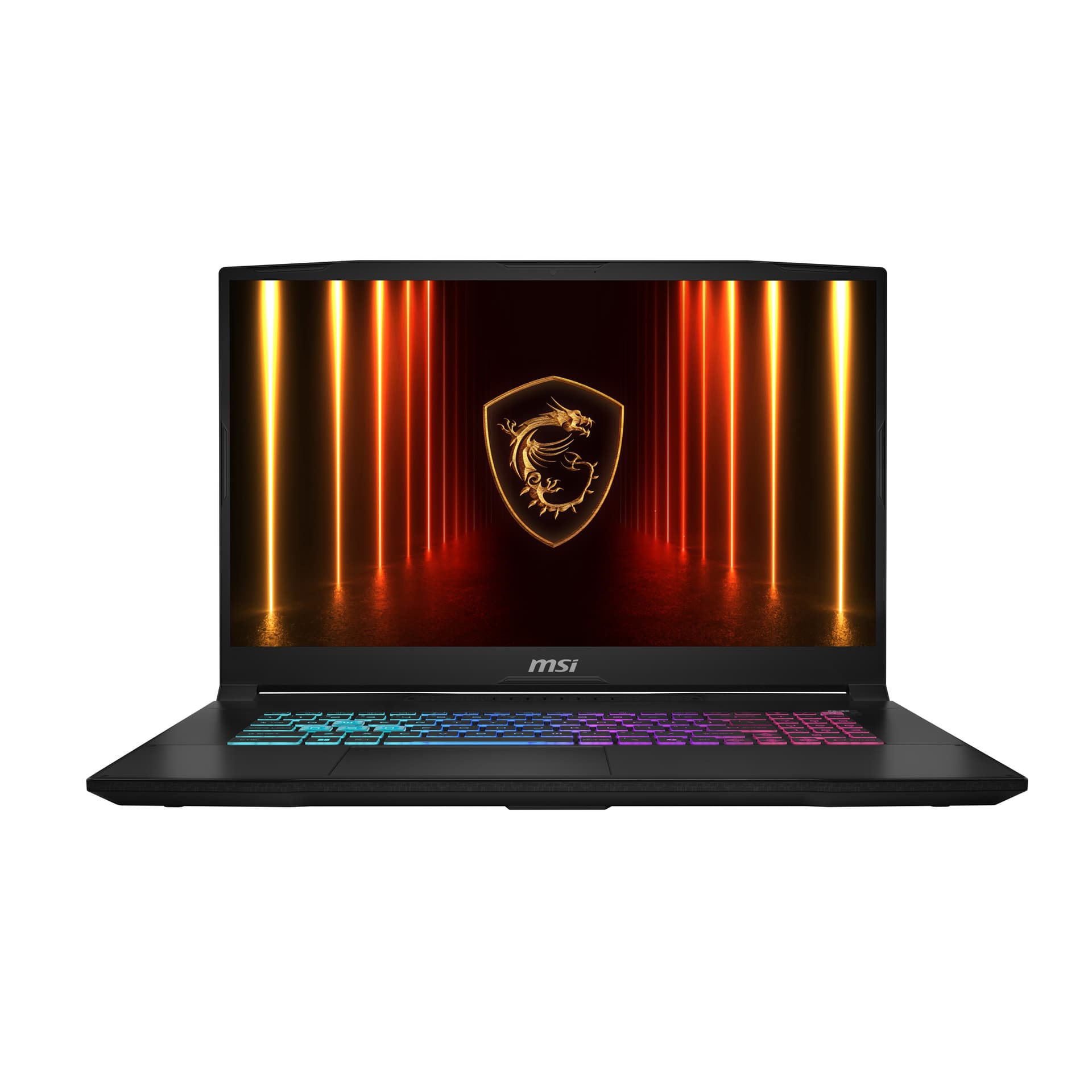 Gaming 17.3 Katana 17 HX B14WGK, QHD 240Hz, Procesor Intel® CoreTM i7 14650HX (30M Cache, up to 5.20 GHz), 32GB DDR5, 1TB SSD, GeForce RTX 5070 8GB, Free DOS, Black "9S7-17L791-087"