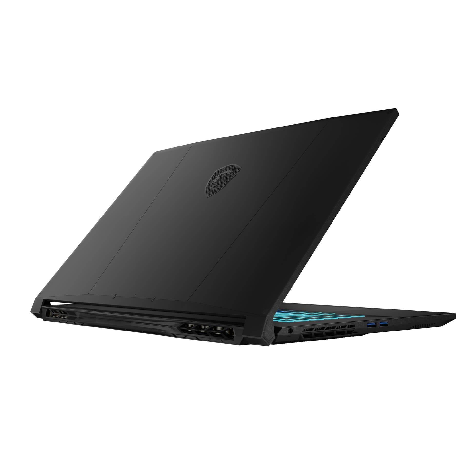 Gaming 17.3 Katana 17 HX B14WGK, QHD 240Hz, Procesor Intel® CoreTM i7 14650HX (30M Cache, up to 5.20 GHz), 32GB DDR5, 1TB SSD, GeForce RTX 5070 8GB, Free DOS, Black "9S7-17L791-087" — miniatură