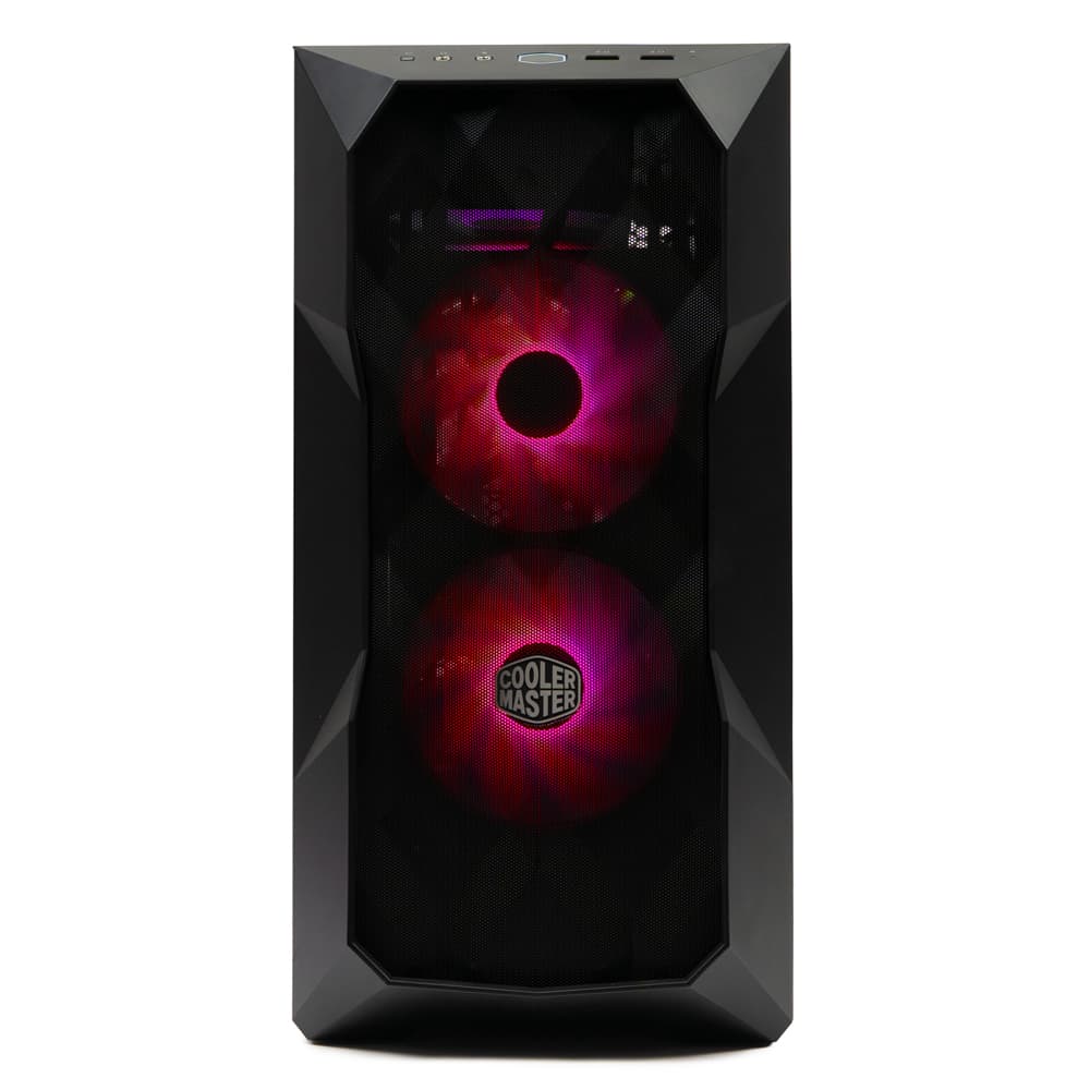 Sistem Spacer Unstoppable, Ryzen 5 5600X, 32 GB DDR4, RX9060XT, 2TB, No Os, "SPACER-Unstoppable-05" — miniatură