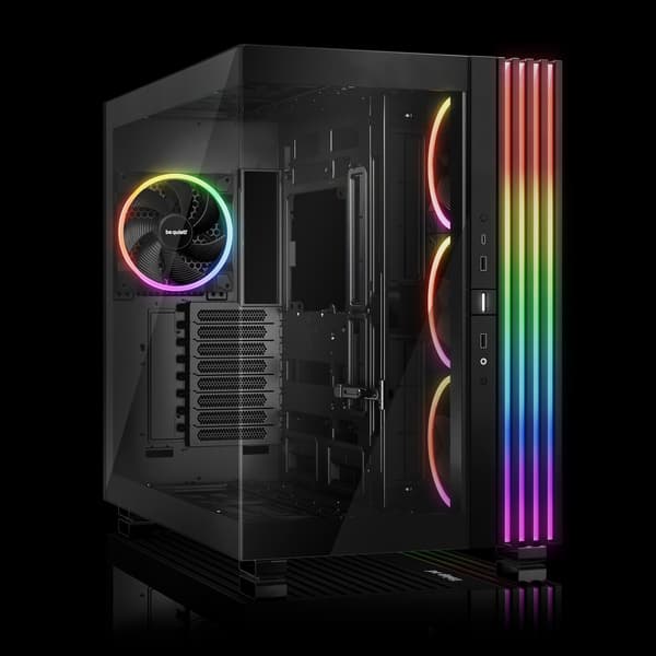 CARCASA be quiet "Light Base 900 FX", middle tower, gaming, "BGW71" — miniatură