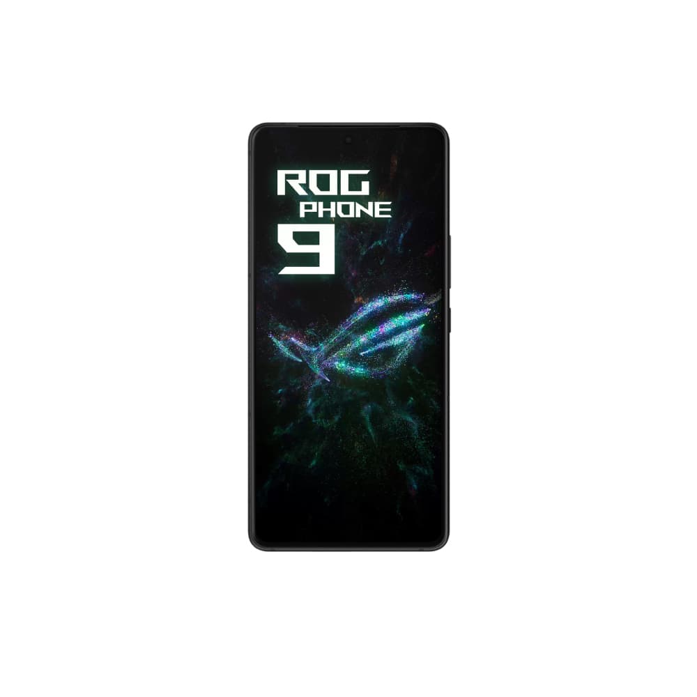 Smartphone ROG Phone 9 512GB 12GB RAM 5G Dual SIM White "AI2501-12G512G-WH" — miniatură