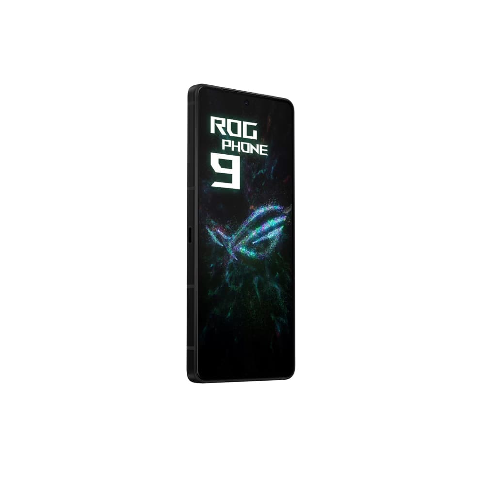 Smartphone ROG Phone 9 512GB 12GB RAM 5G Dual SIM White "AI2501-12G512G-WH" — miniatură