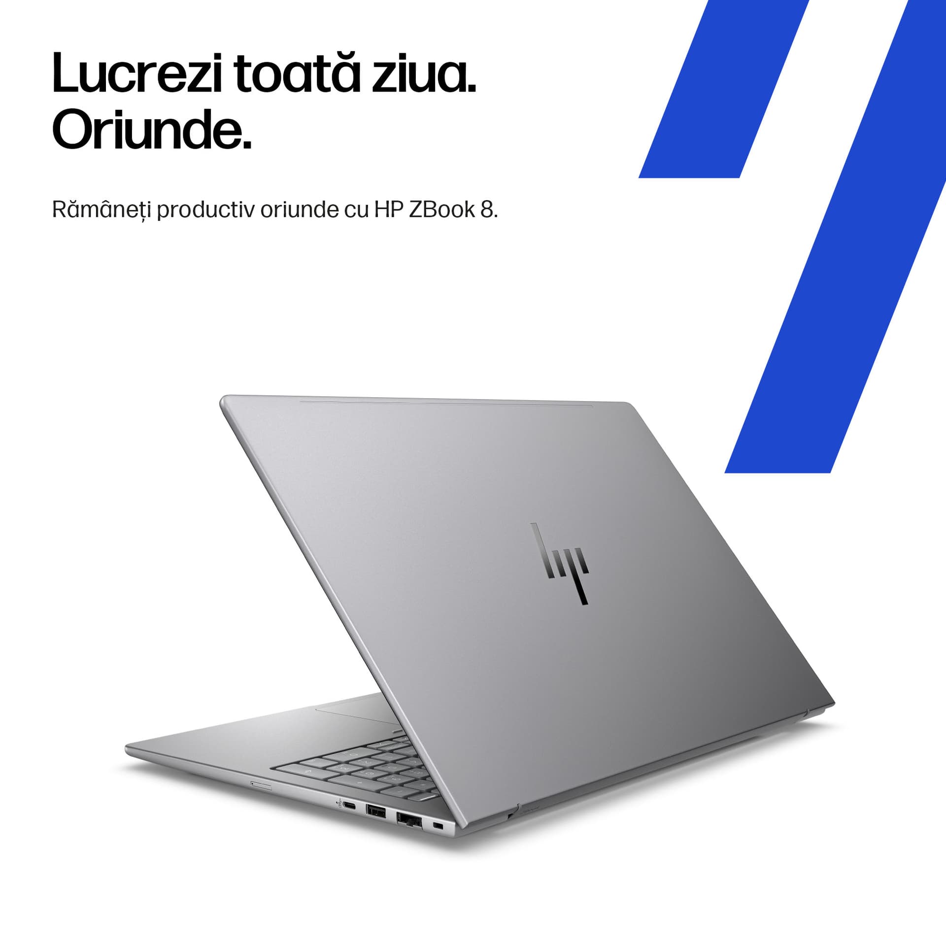 NB ZBOOK 8 G1I CU7-255H 16"/32GB/1TB W11P B72SFET HP "B72SFET" — miniatură
