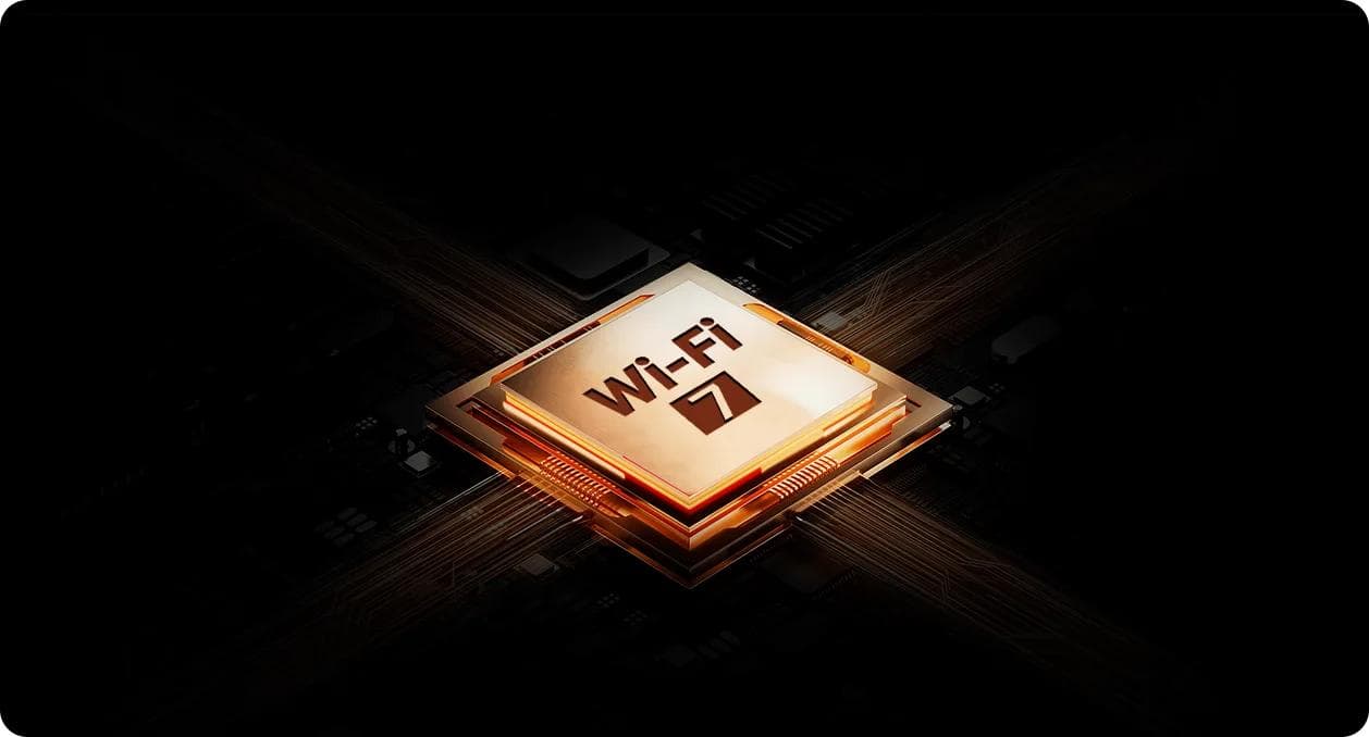 ROUTER Tenda wireless, BE3600, 3 x Gigabit WAN/LAN, 5 antene externe, 3600 Mbps dual band WI-FI 7 "RE3L" — miniatură