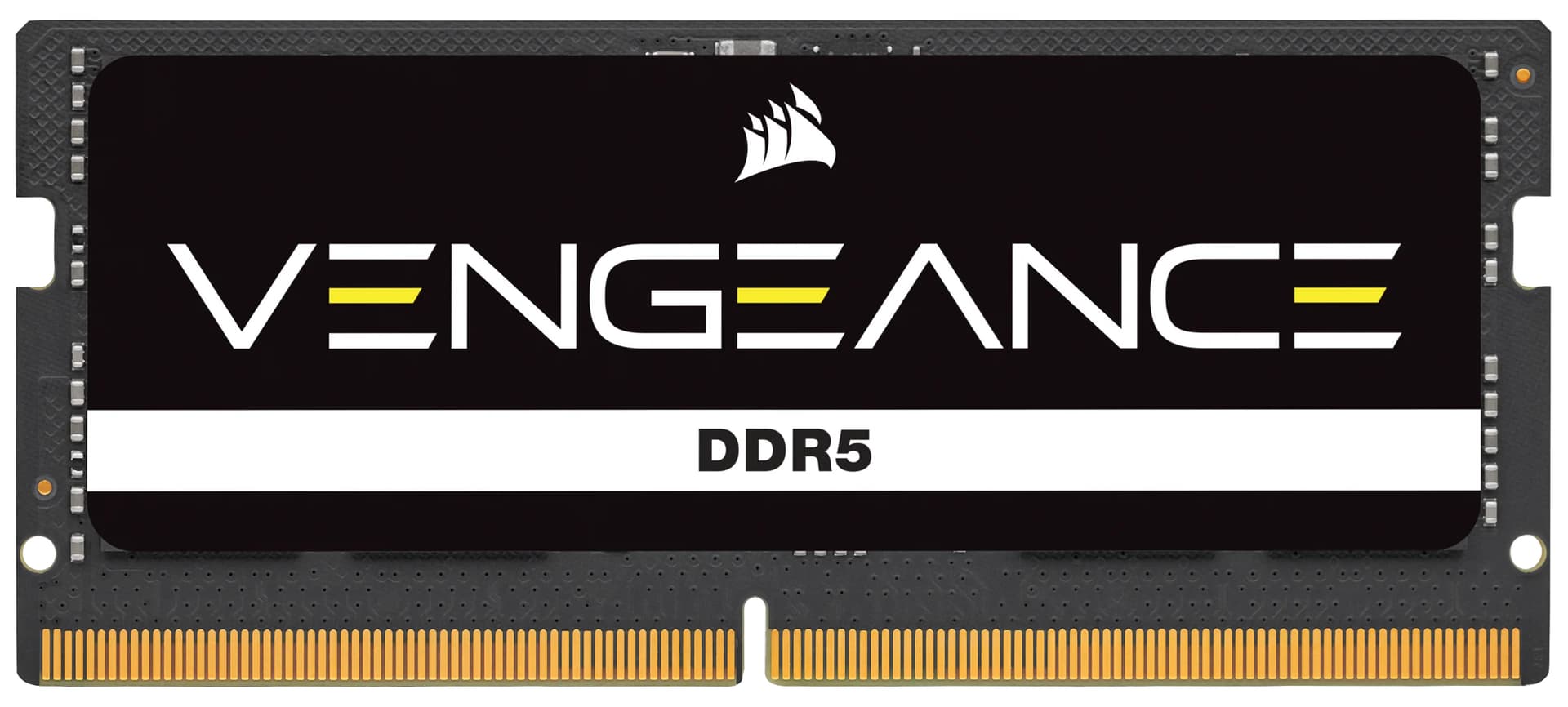 Memorie Notebook Corsair SODIMM DDR5, 16GB, 5600MT/s, C48, VENGEANCE "CMSX16GX5M1A5600C48"