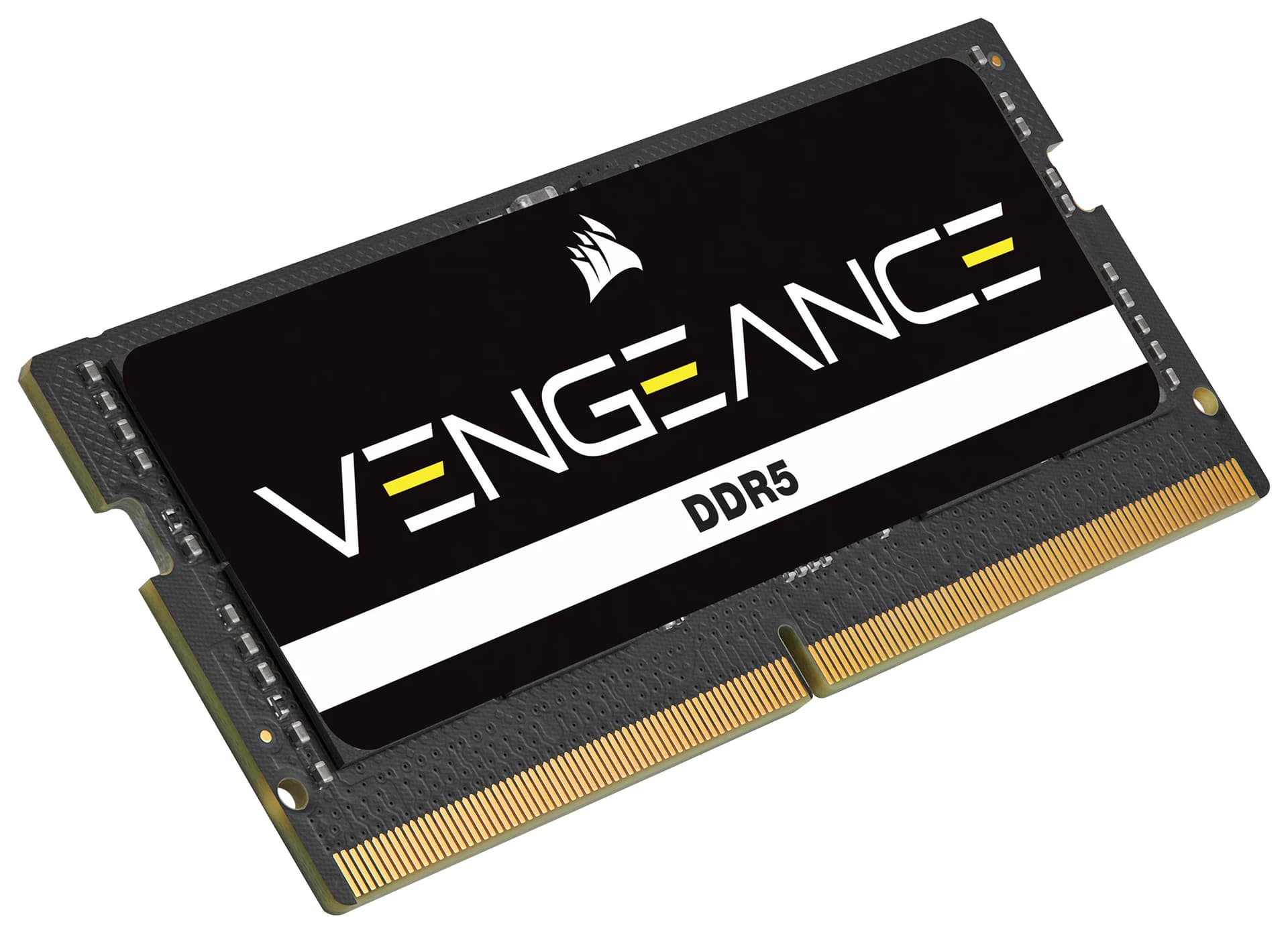 Memorie Notebook Corsair SODIMM DDR5, 16GB, 5600MT/s, C48, VENGEANCE "CMSX16GX5M1A5600C48" — miniatură