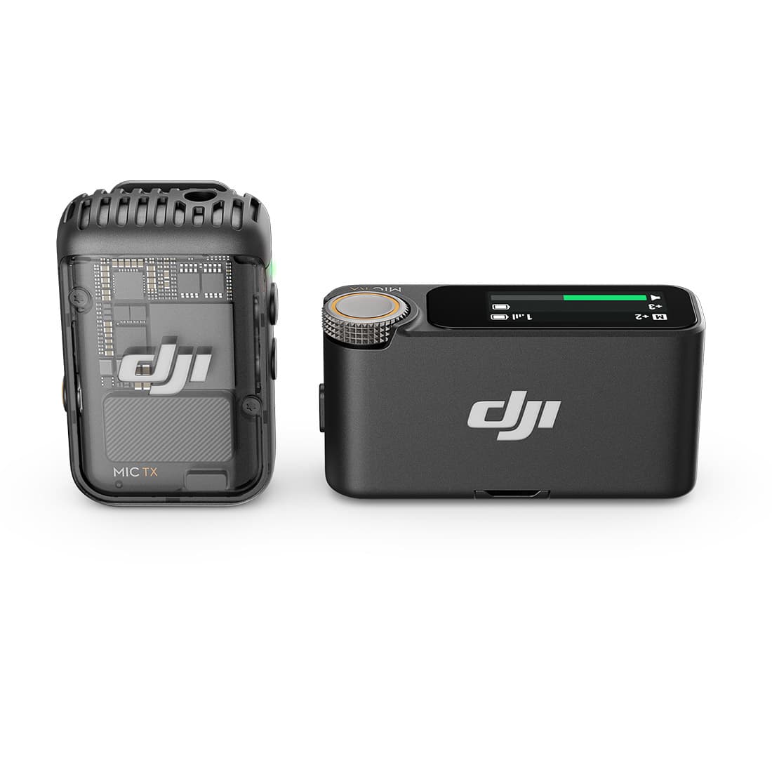 DJI Mic 2 ( 1TX + 1RX) "CP.RN.00000326.01" — miniatură