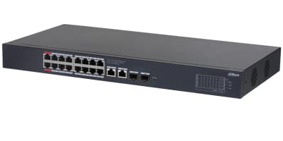 SWT 20PORT 16PORT POE CS4220-16GT-135 "CS4220-16GT-135" — miniatură