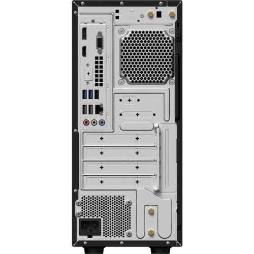 ASUS ExpertCenter D701MER Intel Core i7-14700 16GB DDR5 512GB M.2 NVMe PCIe SSD Intel UHD Graphics DOS "D701MER-7147001710" — miniatură