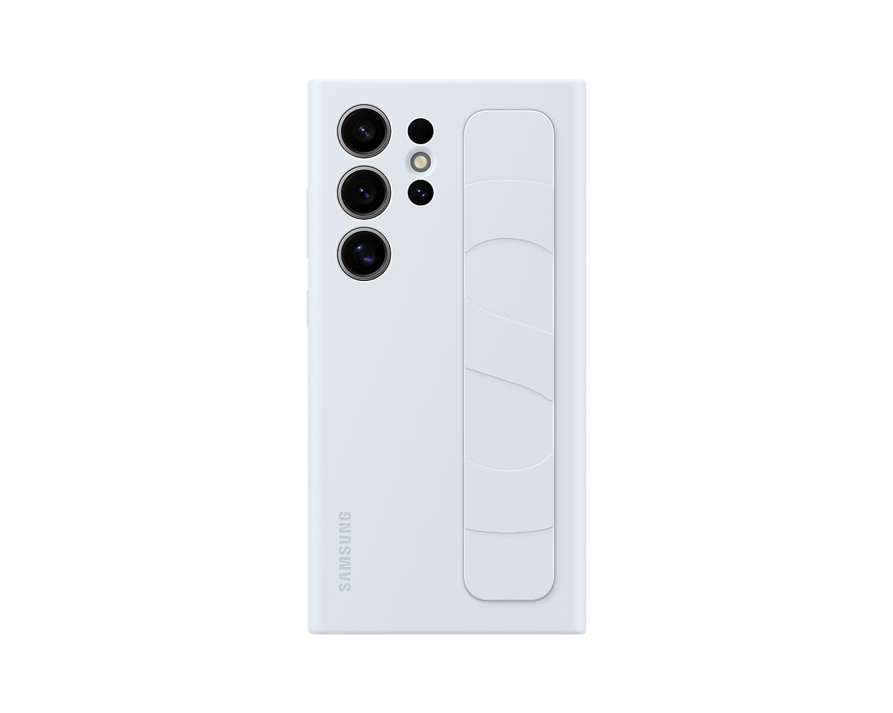 Husa Galaxy S24 Ultra S928 Standing Grip Case Light Blue EF-GS928CLEGWW "EF-GS928CLEGWW"
