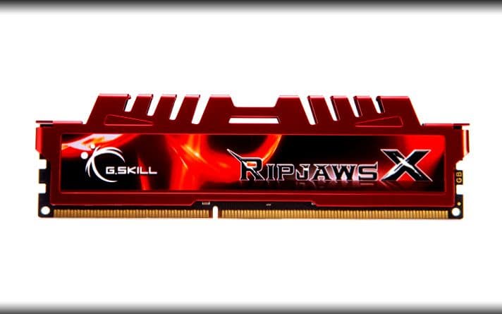 Memorie F3-2133C11D-16GXL DDR3-2133MHz CL11 1.50V 16GB (2x8GB) "F3-2133C11D-16GXL" — miniatură
