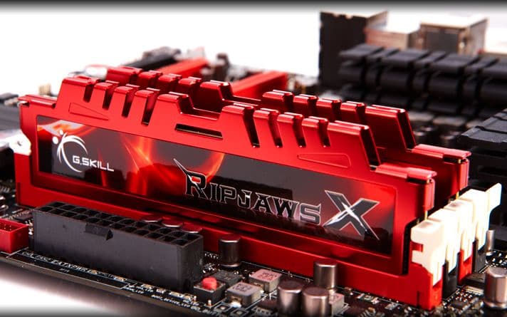 Memorie F3-2133C11D-16GXL DDR3-2133MHz CL11 1.50V 16GB (2x8GB) "F3-2133C11D-16GXL" — miniatură