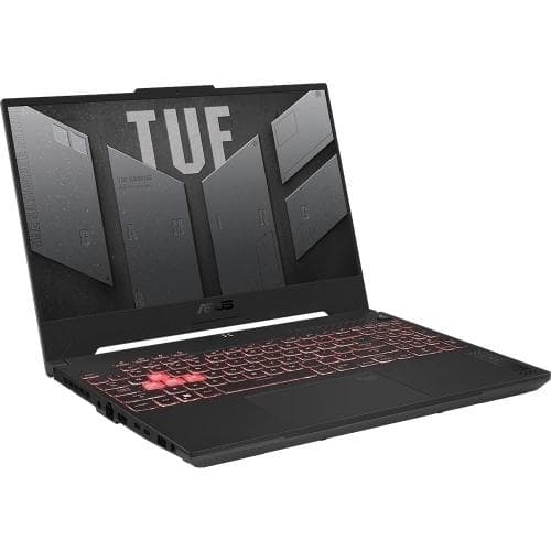 AS 17 R7 7445HS 16 2 4050 FHD DOS "FA707NUG-HX165" — miniatură