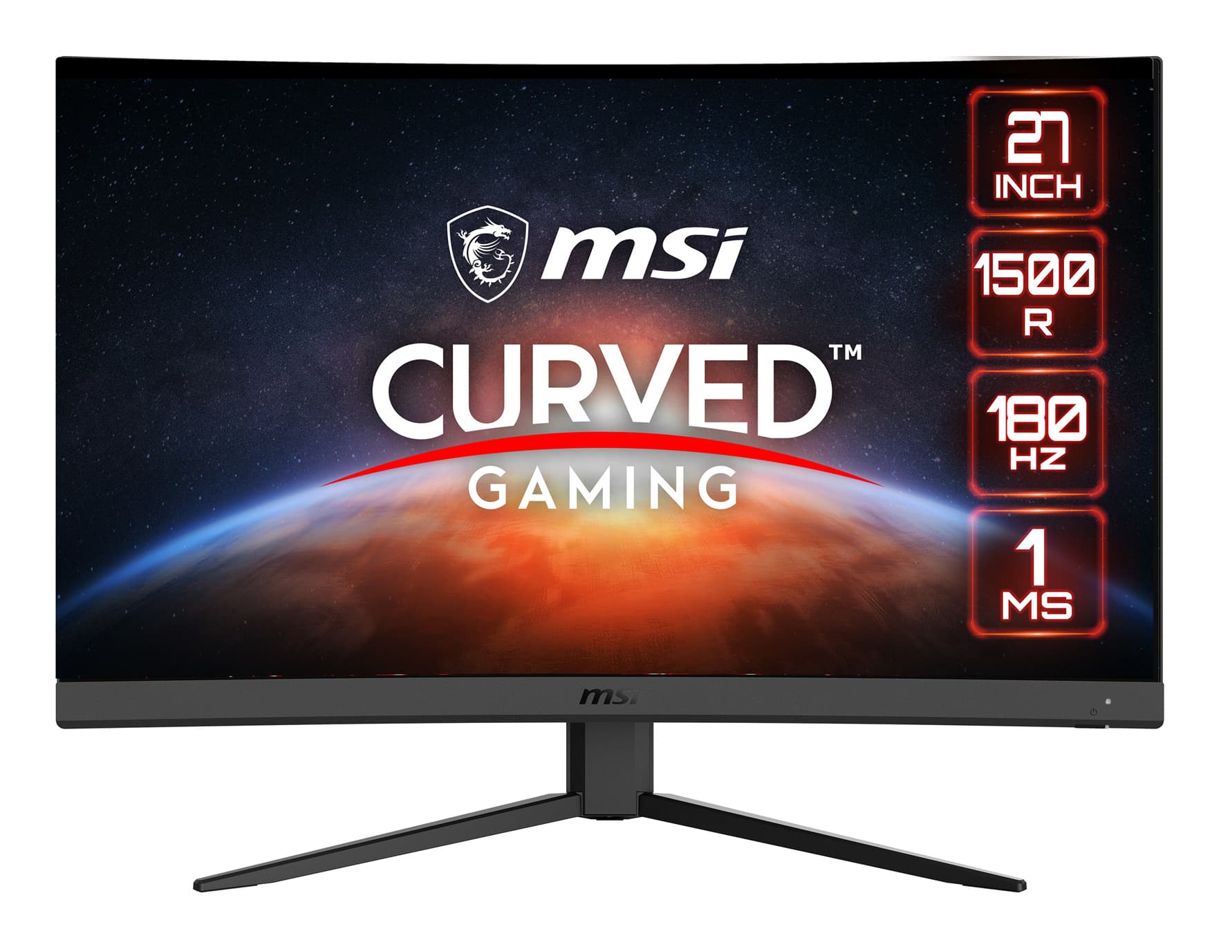 Monitor LED G27C4 E3, 27 inch, 1920x1080 pixeli, 180 Hz, Negru "G27C4 E3"