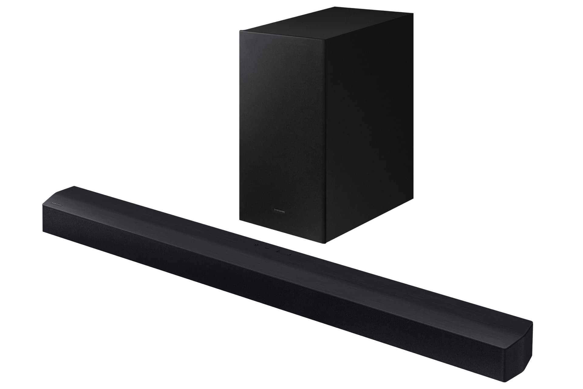 Soundbar HW-450C 2.1 300W Bluetooth Wireless Subwoofer Negru "HW-C4500EN"