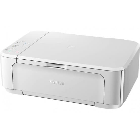 Multifunctional Inkjet Color Canon Pixma MG3650S, A4, Functii: Impr.|Scan.|Cop., Viteza de Printare Monocrom: 9.9ppm, Viteza de printare color: 5.7ppm, Conectivitate:USB|WiFi, Duplex:Da, ADF:Nu, White, (incl.TV 7.5RON) "0515C109AA" — miniatură