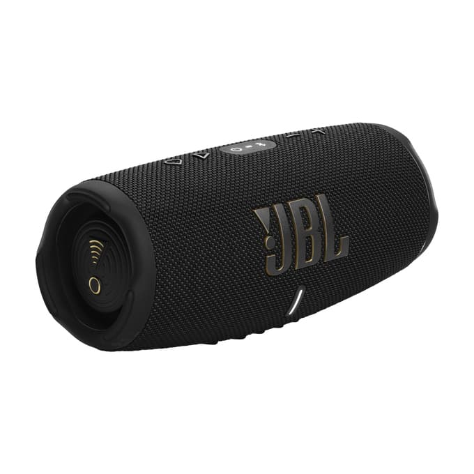 Boxa portabila Boxa portabila Charge 5 Wi-Fi, 40W, Bluetooth, Autonomie 20H, IP67, Negru "JBLCHARGE5WIFIBLK" — miniatură