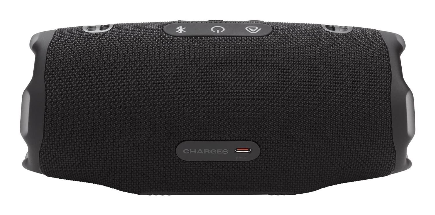 JBL Boxa portabila Charge 6 Black "JBLCHARGE6BK" — miniatură